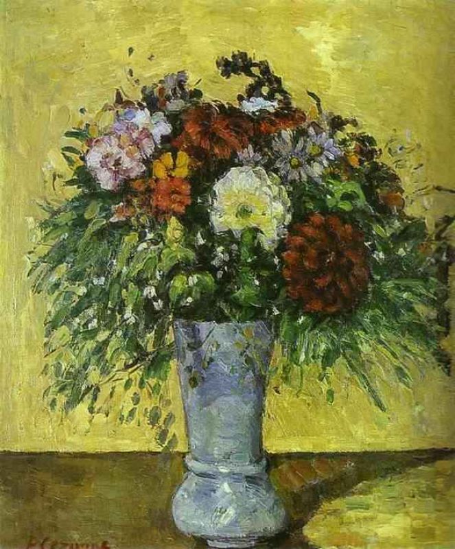flowers in a blue vase.jpg
